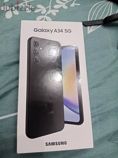 سامسونج a34