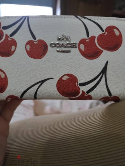 محفظة ميرورر coach
