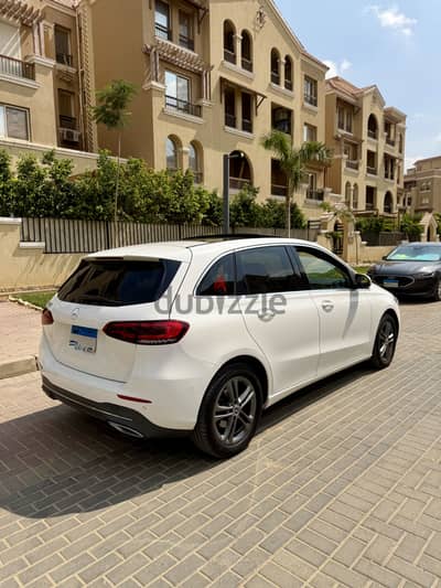 Mercedes-Benz B180 2020 prograssive