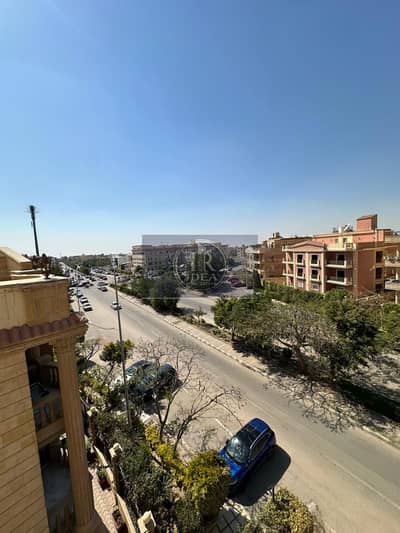 Premium Rooftop Apartment for Sale in El Banafseg 9 Villas – First Settlement