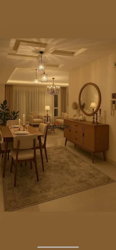 Your Apartment in a Prime Location Behind Mall of Arabia at Mountain View iCity