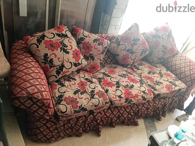 انتريه  ٣ قطع استعمال زيرو شويه و حالته كويسه التواصل هنا فقط