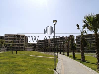 Ready to move Apartment 202 Sqm double view overlooking garden full privacy in capital gardens