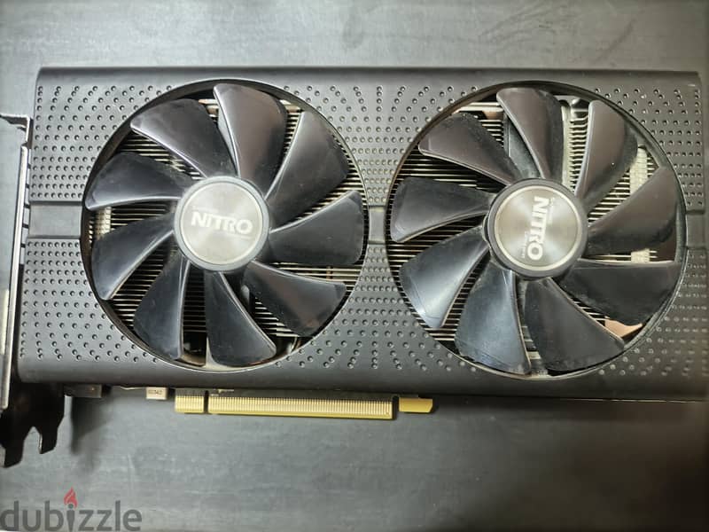 كارت Rx 470 2