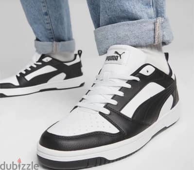 Puma rebound v6 low size 42 immediately