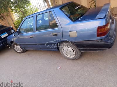 هيونداي اكسيل 1996 للبيع 6 أكتوبر
