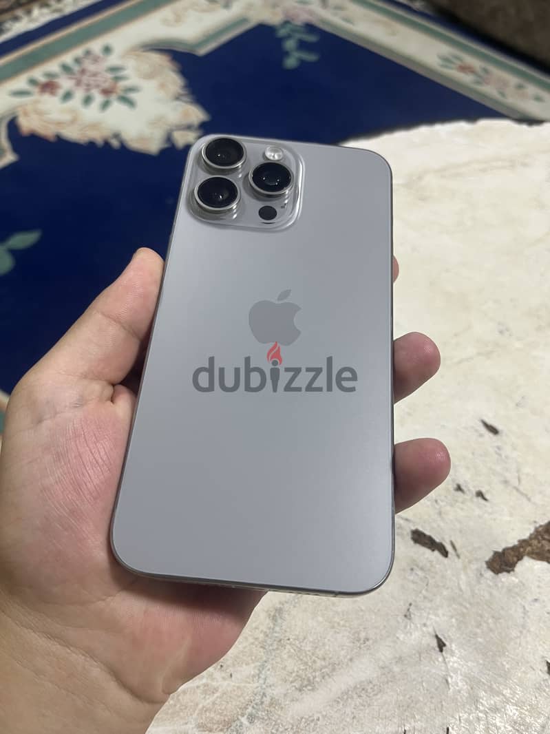 Apple - iPhone 15 Pro Max 5
