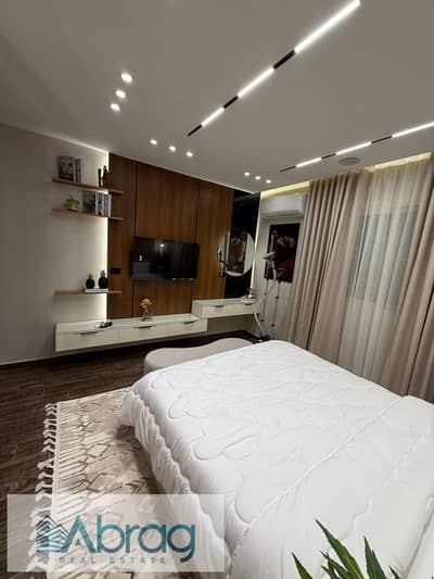 For Sale: Luxury Fully Furnished 200 sqm Apartment, Ultra Super Lux Finishing Syria Street, Mohandessin