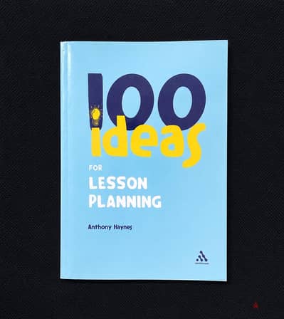 100 ideas for lesson planning ١٠٠ فكرة لشرح الدرس 100 ideas for lesson planning ١٠٠ فكرة لشرح الدرس