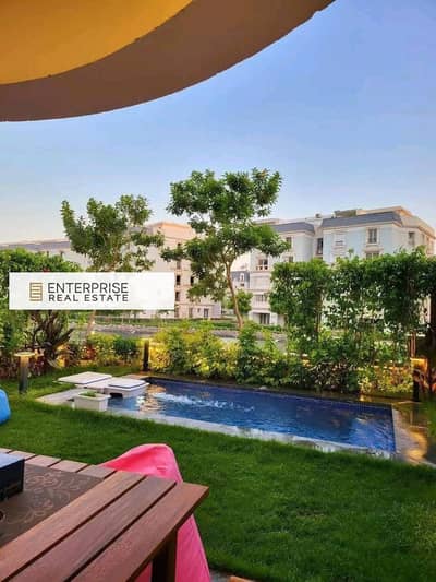 استلم شقتك في قلب القاهرة الجديدة متشطبة ULTRA SUPER LUX بجوار ال Golden Square بكمبوند راقي متكامل الخدمات