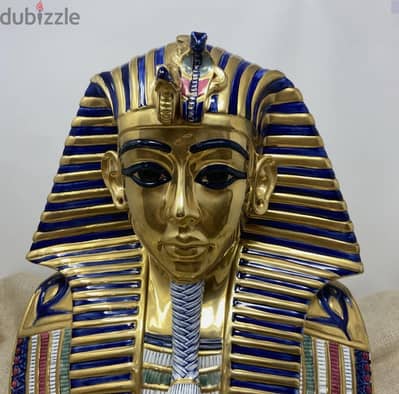 تحفة إيطالية أصلية نادرة للملك توت عنخ آمون - إدواردو تاسكا