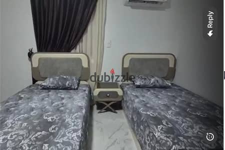 Available furnished apartment in a branch from Masdaq