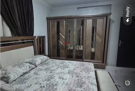 Available furnished apartment first residence in Dokki