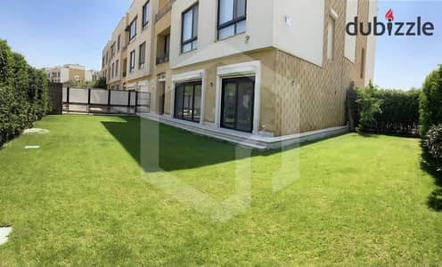 City Villa Fully Finished for sale with Kitchen Appliances & Kitchen Cabinets & ACs Ready To Move in Westown, Sodic, El Sheikh Zayed