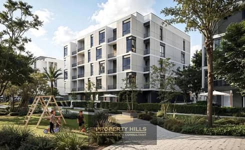 Prime Townhouse in an open landscape view near Mall of Arabia and Al-Said Club