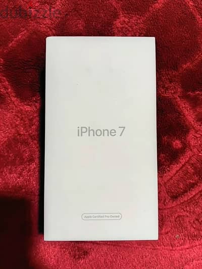 iPhone  7 zeroo
