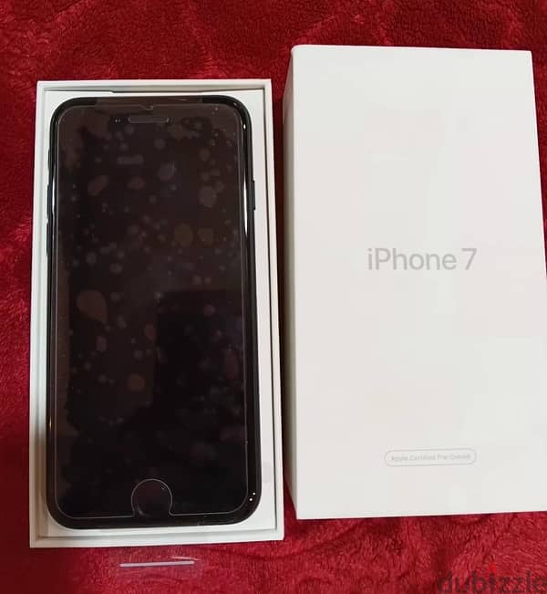 iPhone  7 zeroo 1