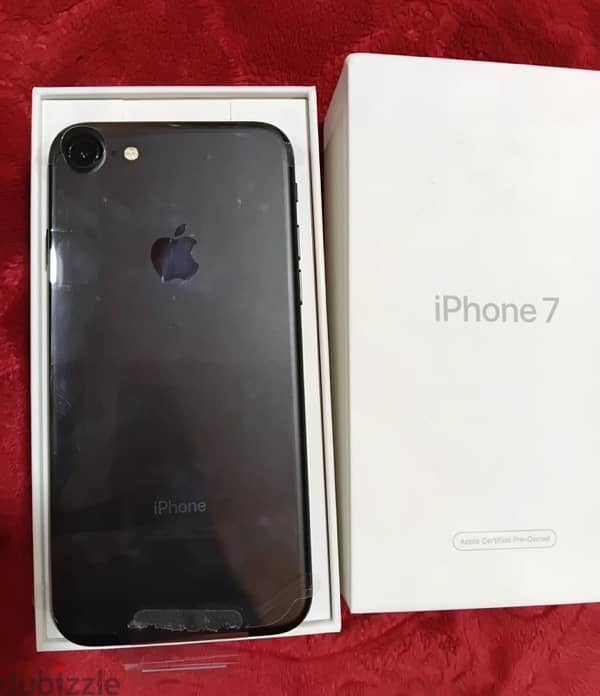 iPhone  7 zeroo 2
