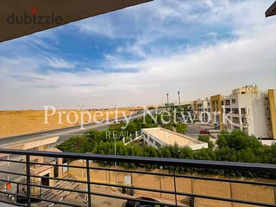 شقة 3 غرف نوم مفروشة بالكامل للإيجار في دار مصر القرنفل – القاهرة الجديدة