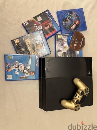 Ps4 500gb
