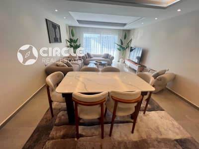 شقة فاخرة ١٨٠ متر للإيجار في كمبوند هايد بارك Hyde Park New Cairo