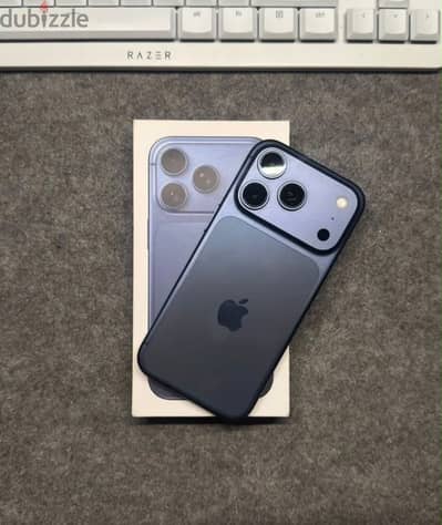 آبل - ايفون 17 برو _ iphone 17 pro