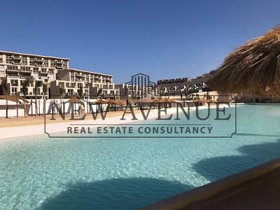 Fully Finished  Chalet in IL Monte Galala for Sale Second Floor, Delivery 2026 With Instalments