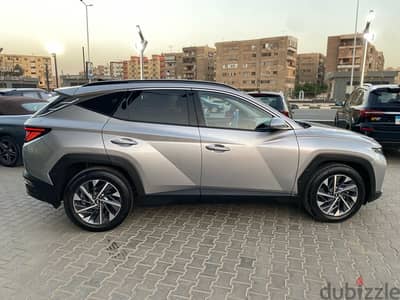 هيونداي توسان 2022