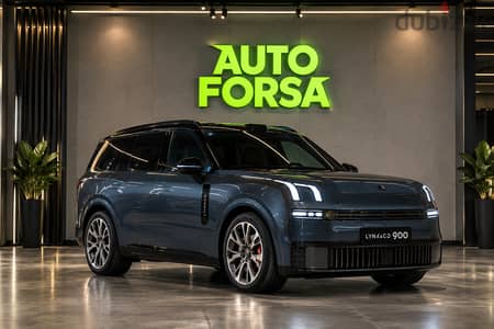 Lynk & Co 900 2026