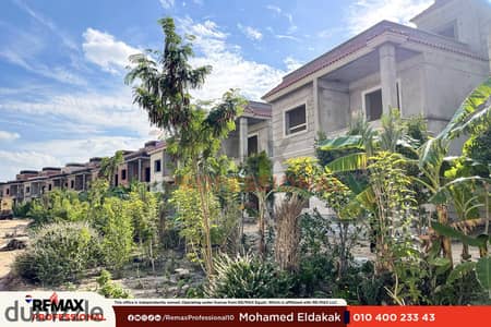 استلام خلال 6 شهور مطلات مفتوحة فيلا للبيع في سموحة