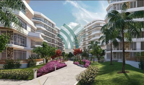 Hot Deal Apartment For Sale in Bloomfields- Mostakba City- By Tatweer Misr-Under Market Price | North-Facing | Prime Location| View wide Central Park.