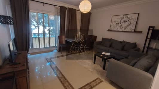 Furnished apartment for rent in Degla Maadi, a very special location in Degla