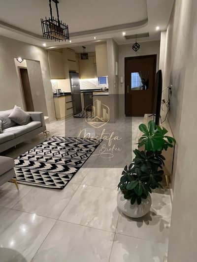 Furnished apartment for rent in Maadi Degla, a location more than wonderful