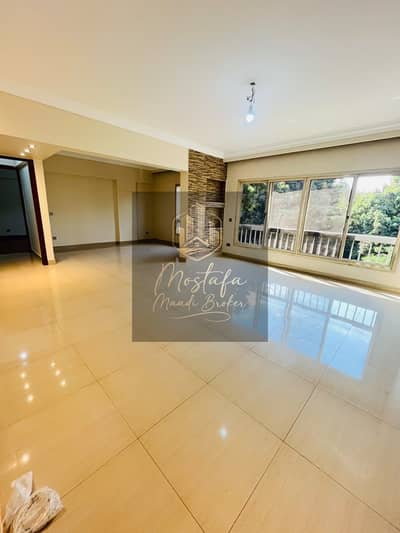 Your furnished apartment in the Maadi Deyala!   A prime location next to services and cafes
