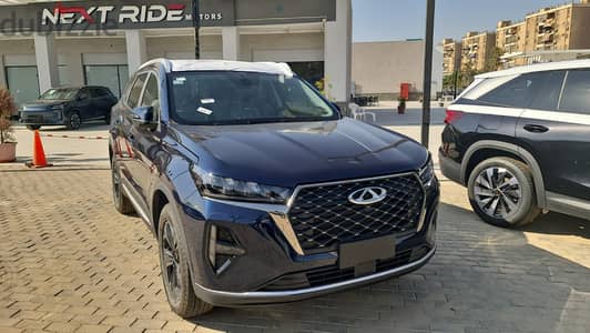 شيرى تيجو 7 برو 2027