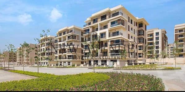 شقة للبيع في سراي في مرحلة آيس  Sarai phase Esse   من مدينة مصر بسعر مميز بمقدم وتقسيط
