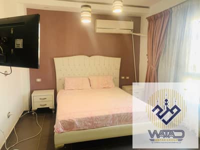 Apartment for rent furnished in Degla Al-Maz