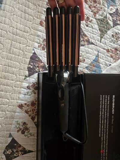 rush brush  m2 plus5