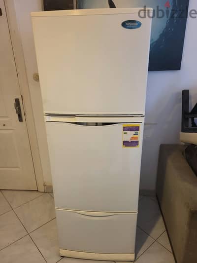 Toshiba Refrigerators