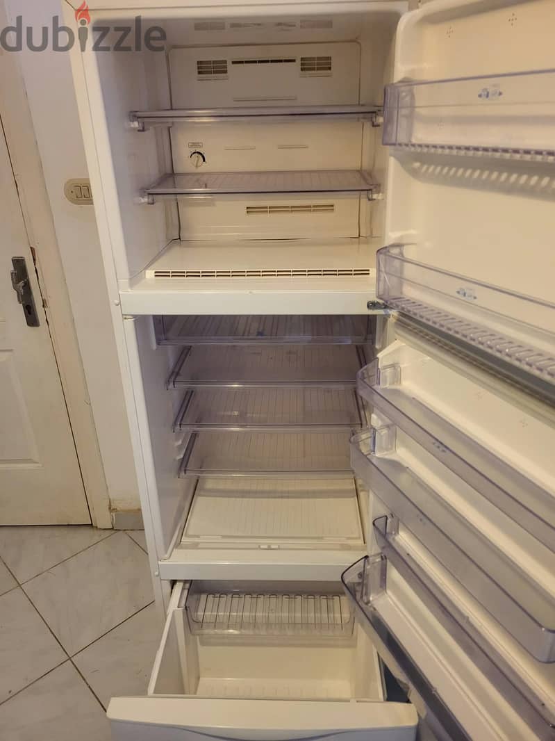 Toshiba Refrigerators 1