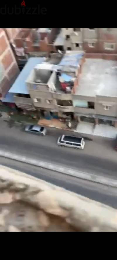 شقة  للبيع  المعمورة  طريق الطابية بجوار كومباوند السلامليك