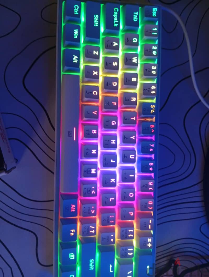 keyboard k617 fizz 2