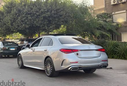 Mercedes C200 - مرسيدس بنز سي 200 2022 Mercedes C200 - مرسيدس بنز سي 200 2022