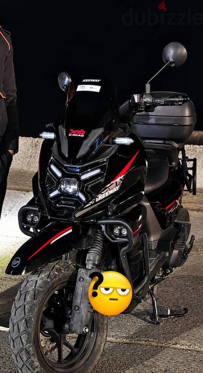 keeway x-road 150cc