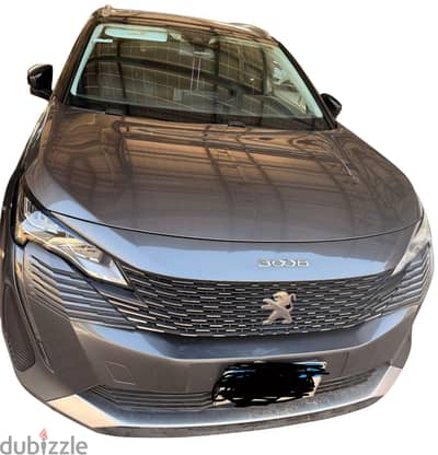 Peugeot 3008 2021