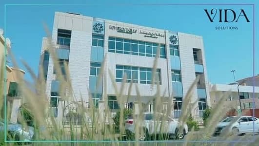 Fully finished clinic (100 sqm) for immediate handover, located at The Medical Hub Center in Beverly Hills Sodic, Sheikh Zayed
