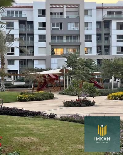 دوبلكس للبيع فيو لاند سكيب قسط على 10 سنين فى كمبوند هايد بارك التجمع الخامس - Hyde park new cairo compound