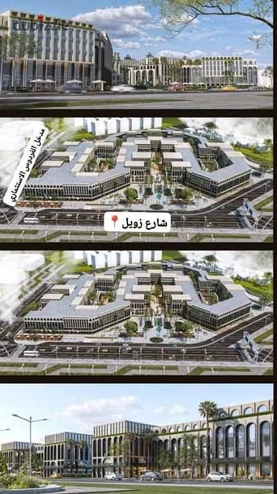 استثمر في أكبر ميجا مول بحدائق أكتوبر MAJAN MALL| مكتب إداري ٣١ متر بمقدم ٢٧٨ ألف جنيه وتقسيط حتى ٩ سنوات