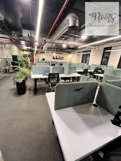 For Rent, Fully Furnished Administrative Office ,in Prime Location ,in Hyde Park Compound, 5th Settlement For Rent, Fully Furnished Administrative Office ,in Prime Location ,in Hyde Park Compound, 5th Settlement