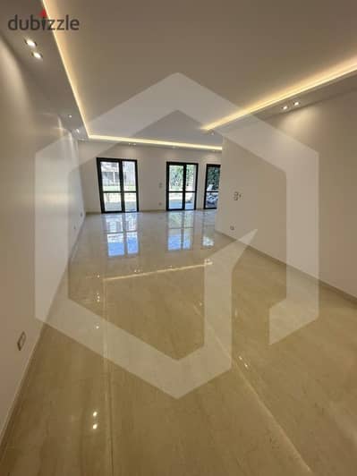 Apartment with Garden Fully Finished Ready To Move for sale in Westown, Sodic, El Sheikh Zayed . . . . . . . . . . . . . . . . . . . . . . . . .